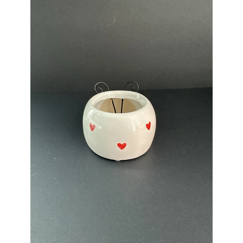 N/A ceramic heart
